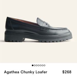 Reformation Agathea Loafers
